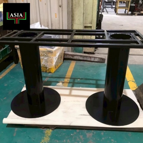 รับผลิตขาโต๊ะสแตนเลส